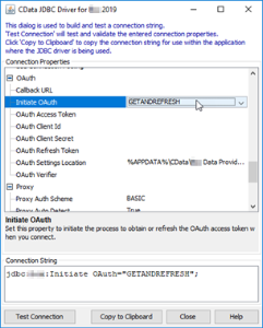 Sisense QuickBooks: Initiate Folder in Connection String Builder | Hevo Data