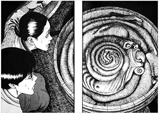 Fragments of Horror by Junji Ito review - tales from a dungeon's deranged  inmates, Manga