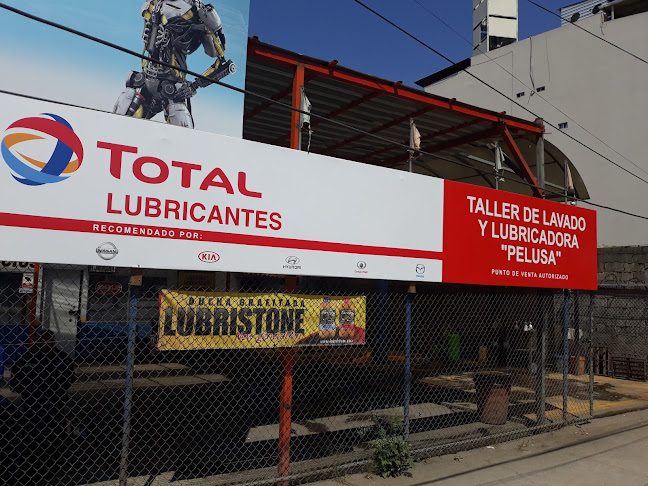 Taller De Lavado Y Lubricadora Pelusa - Guayaquil