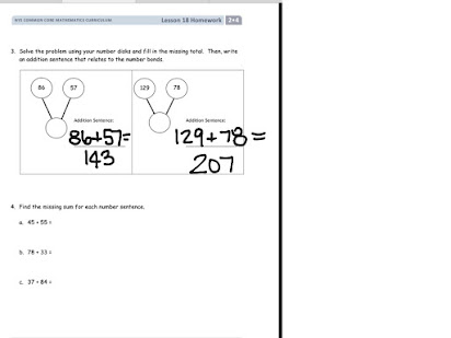 Eureka Math Lesson 18 Homework Answer Key