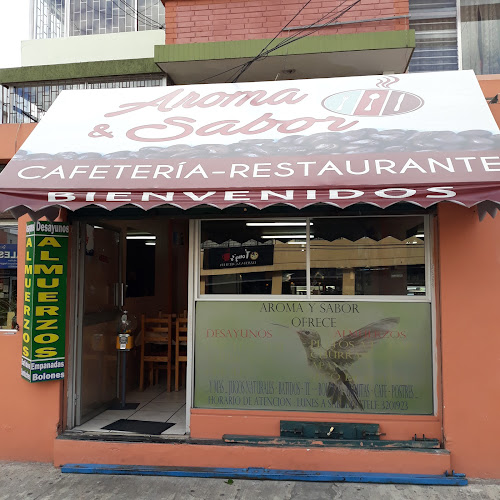Aroma & Sabor
