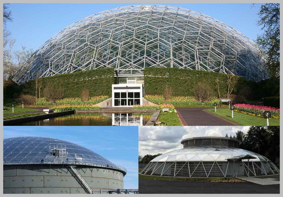 geodesic-dome