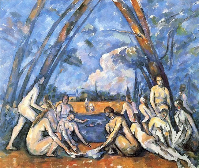 The Paul Cézanne