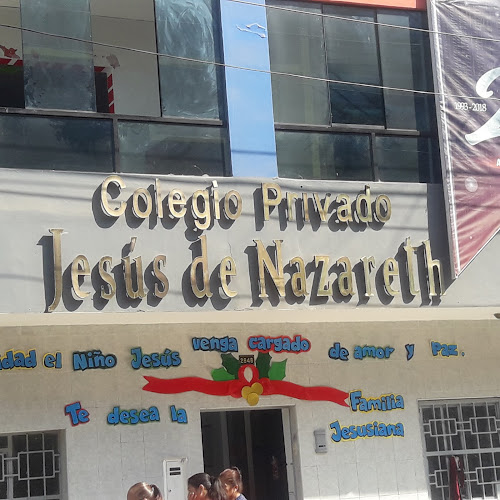 Opiniones de Colegio Privado Jesús de Nazareth en Lima - Escuela