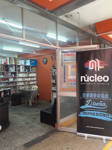 Opiniones de Núcleo Publicidad en Arequipa - Agencia de publicidad
