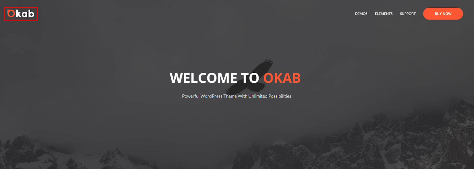 Okab - Multifunctional and responsive WP theme with RTL
