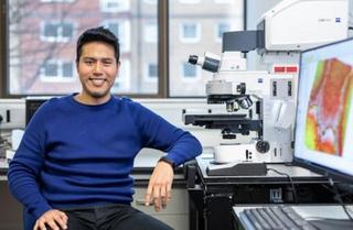 MSc (Eng) Research in Bio Nanoelectronics
