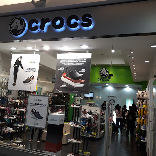 Crocs Mall El Jardín