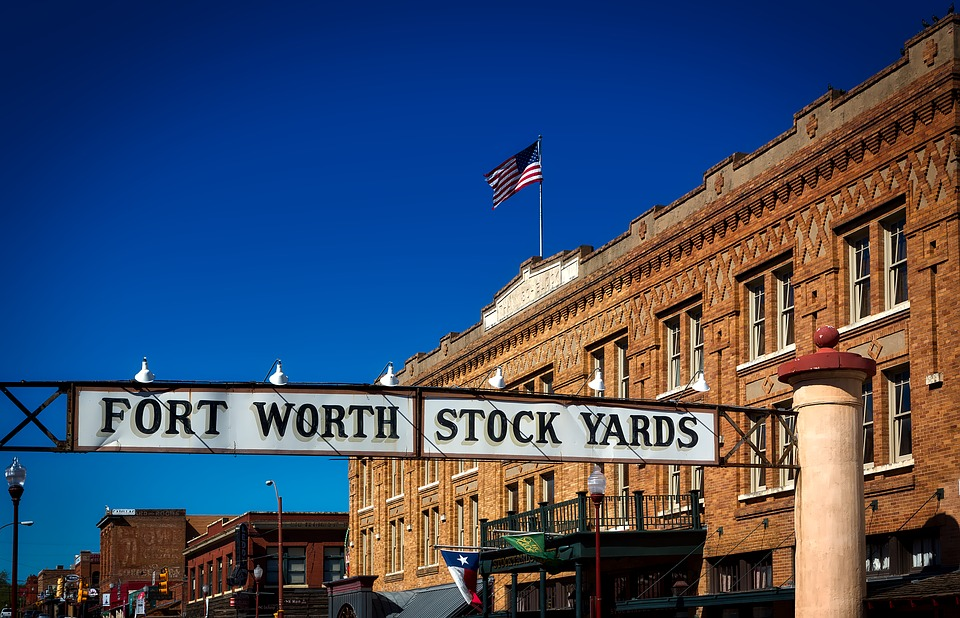 fort worth stock yards