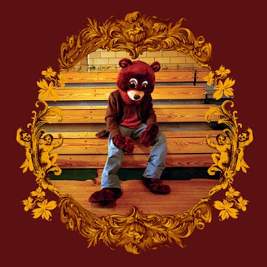 The College Dropout cover