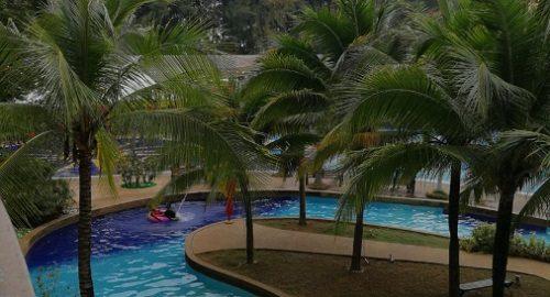 Gold Coast Morib International Resort dengan kolam renang