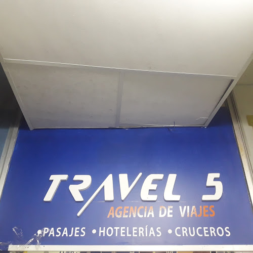 TRAVEL 5 - Agencia de viajes