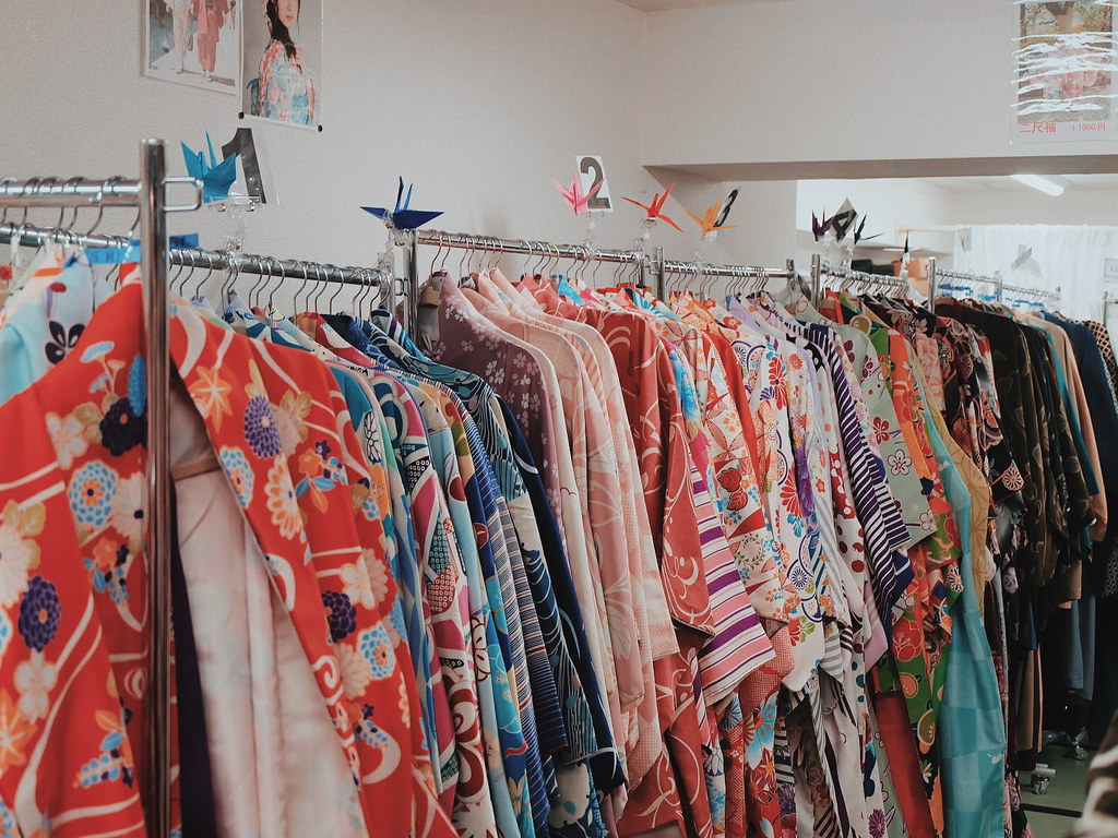 Bucket List: Kimono Experience Japan via Klook  Review