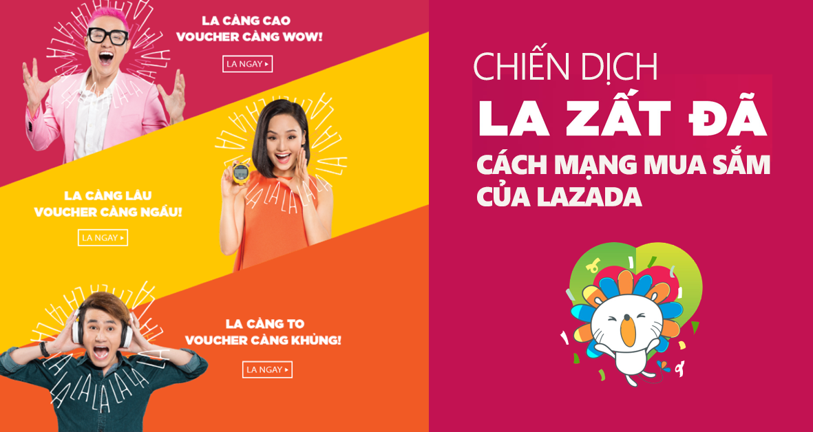Những kiến thức hay về fanpage Lazada khuyến mãi, bạn nên biết