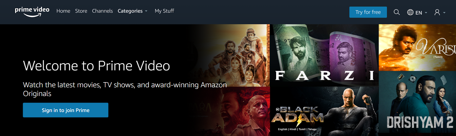 Accessing HBO Max Through Amazon Prime 
