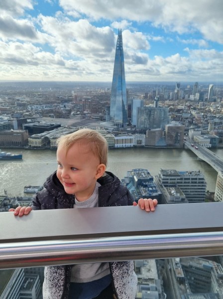 70 DARMOWYCH ATRAKCJI W LONDYNIE Sky Garden