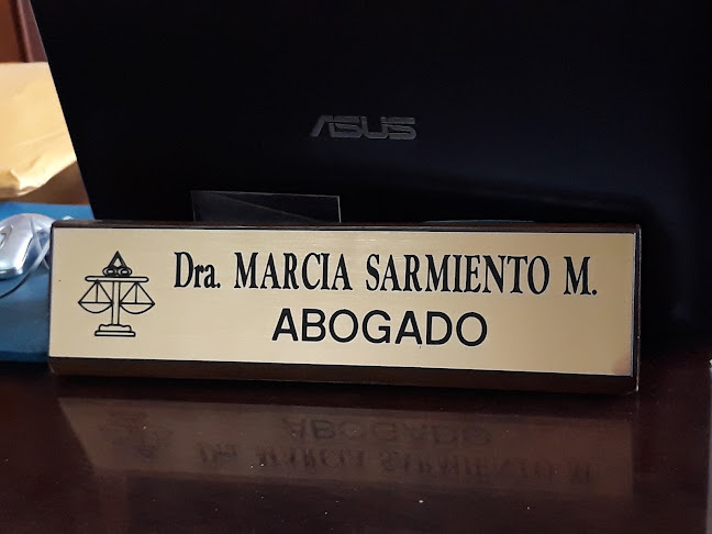 Opiniones de Dra. Marcia Sarmiento M. en Cuenca - Abogado