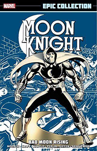 15 Best Moon Knight Comics: The Macabre Moon Knight (Moon Knight Vol 1 #1-5)