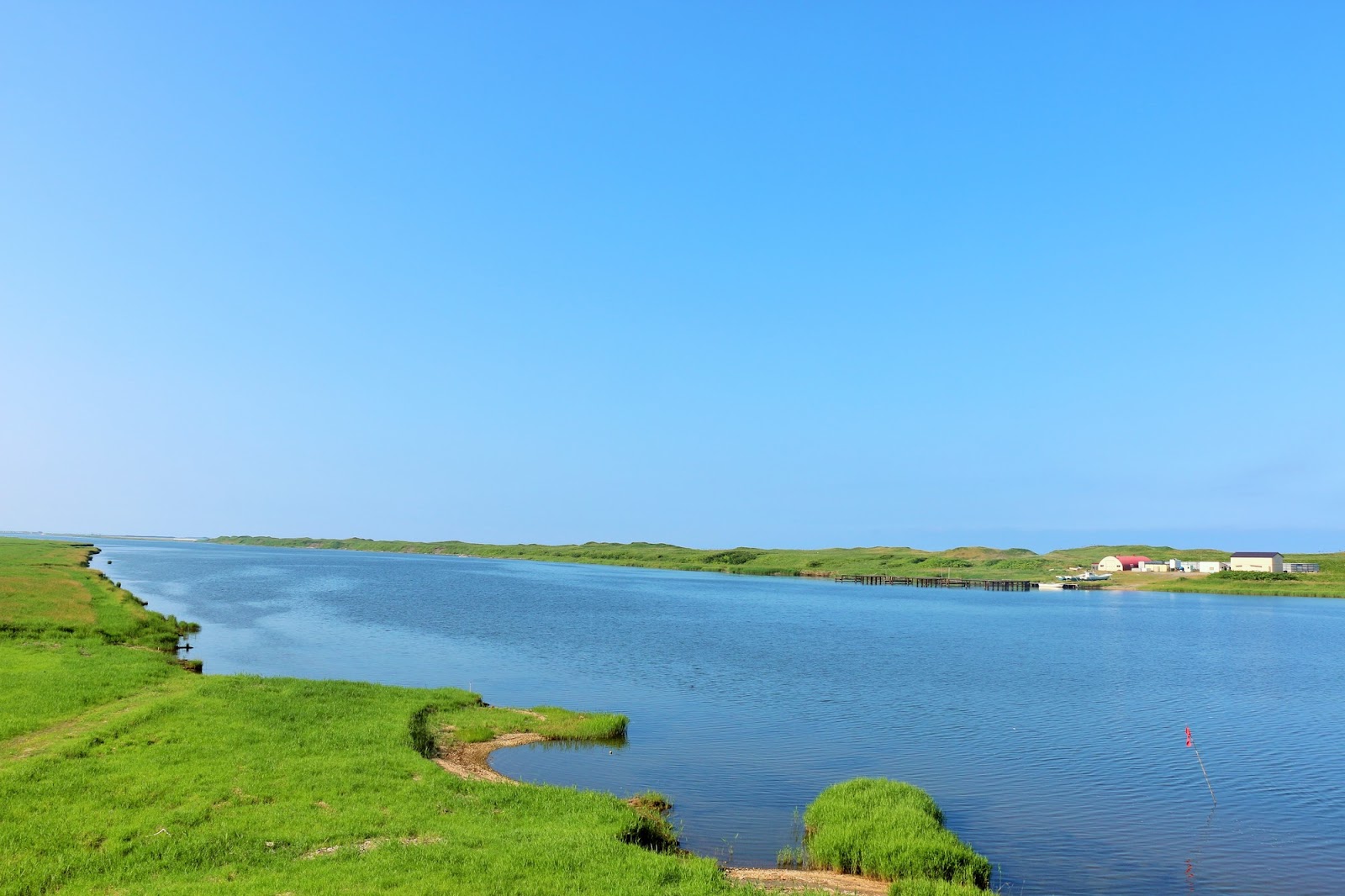 穴場！北海道の中心を絶景ツーリング【天塩川シーニックバイウェイ】を紹介