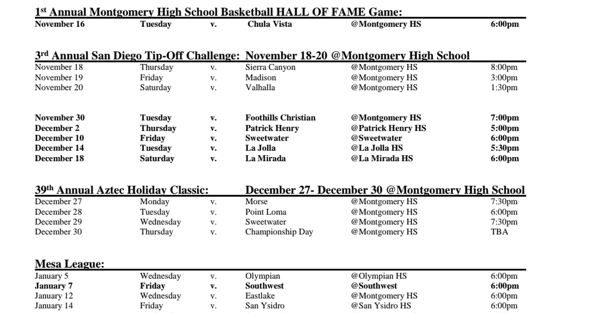 2021-2022 Boys Varsity Basketball Schedule.pdf - Google Drive