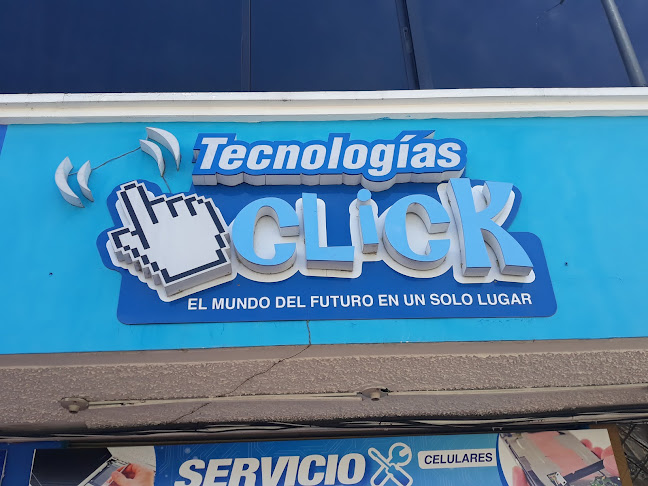 Opiniones de Tecnologías Click en Cuenca - Tienda de informática