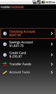 Download Mobile Checkbook apk