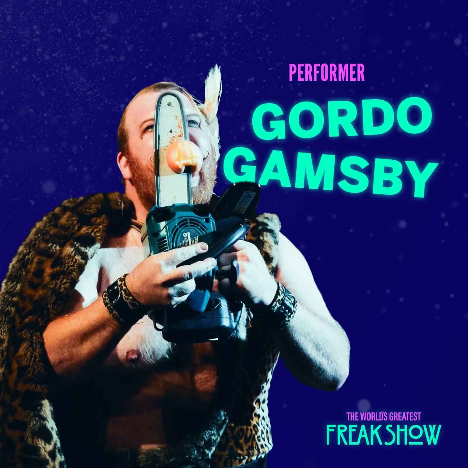  Gordo Gamsby