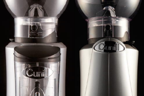 Cunill Marfil Tron Inox Coffee Grinder