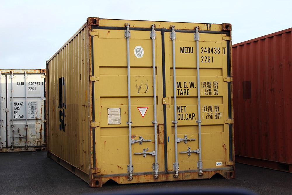 10 Things You Need To Know BEFORE You Buy A Shipping Container - Off Grid  World