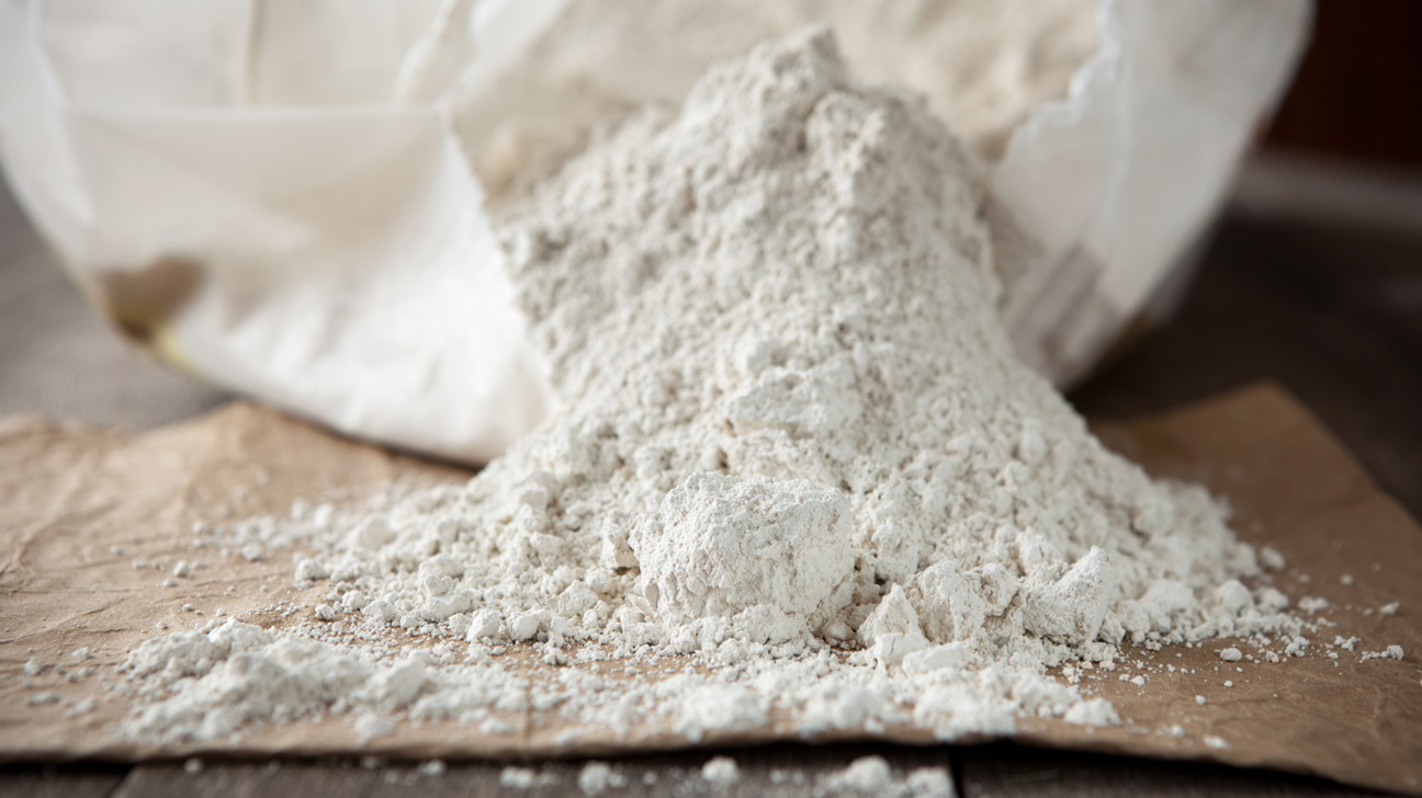 Diatomaceous Earth is also helpful in this case. - Healthline