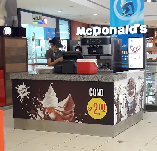 Horarios de McDonald's