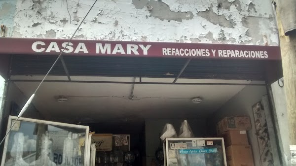 Casa Mary
