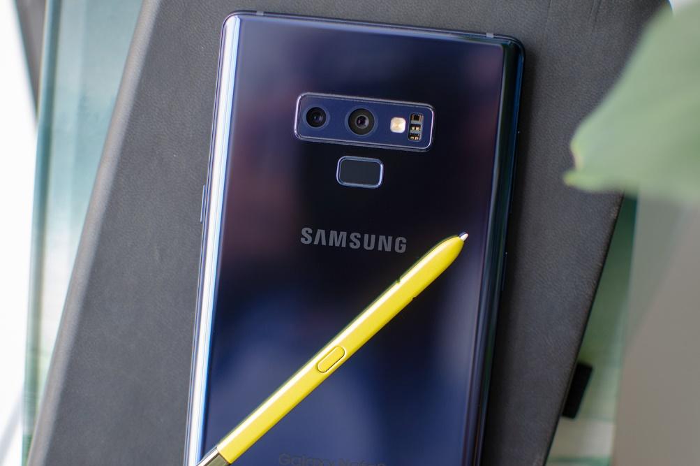 Samsung Galaxy Note 9 Review: More Awesome Than Ever | Digital Trends