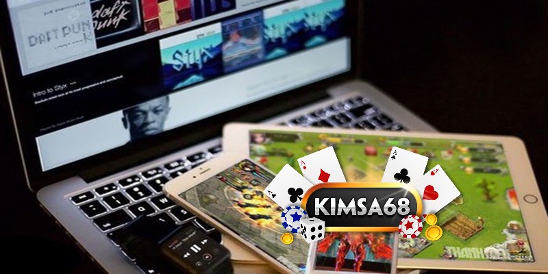 Tải App Kimsa - Trải Nghiệm Cá Cược Online Trên Điện Thoại
