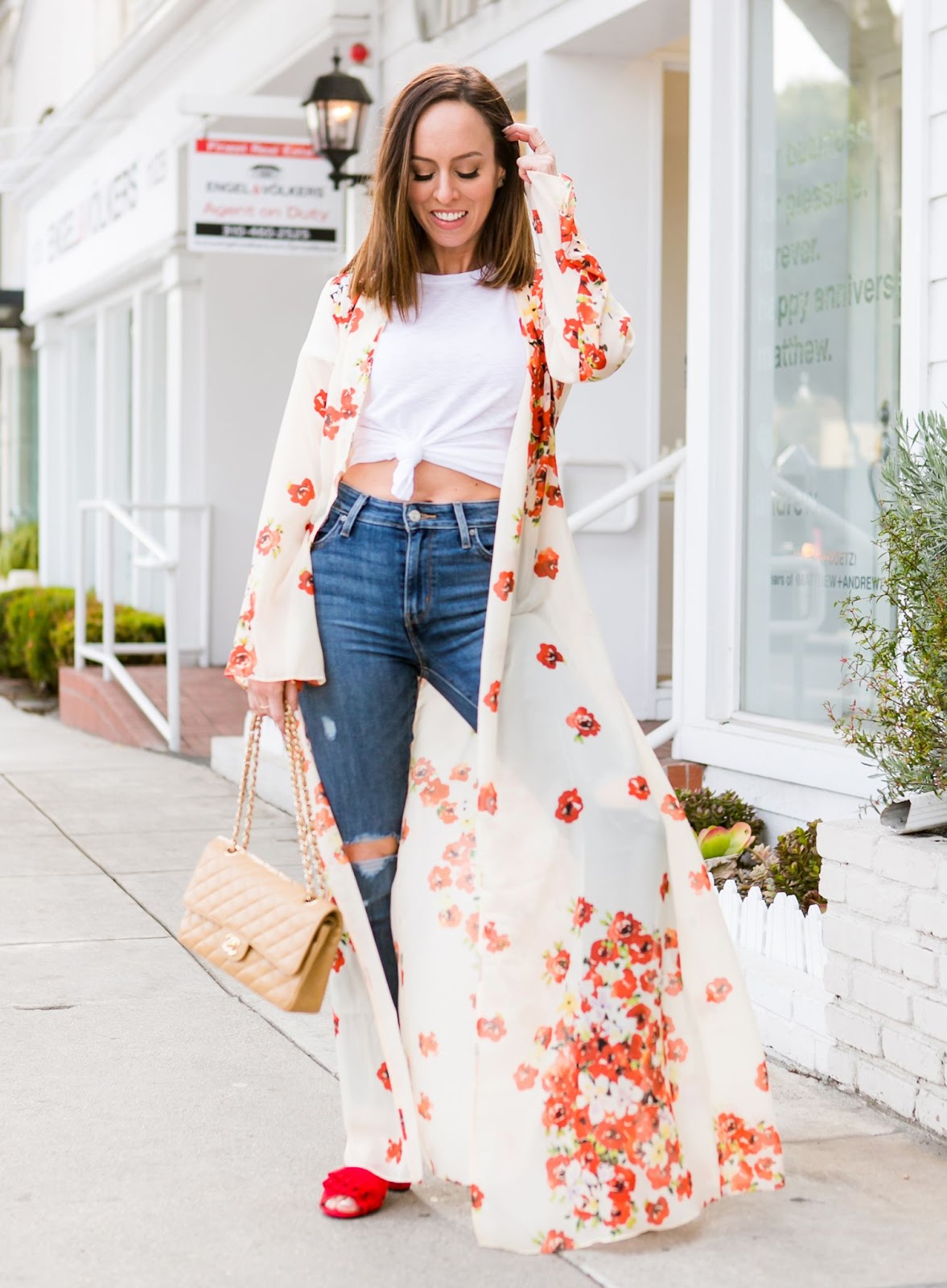 How to Wear a Kimono More Stunningly in 2023 - Stylepick