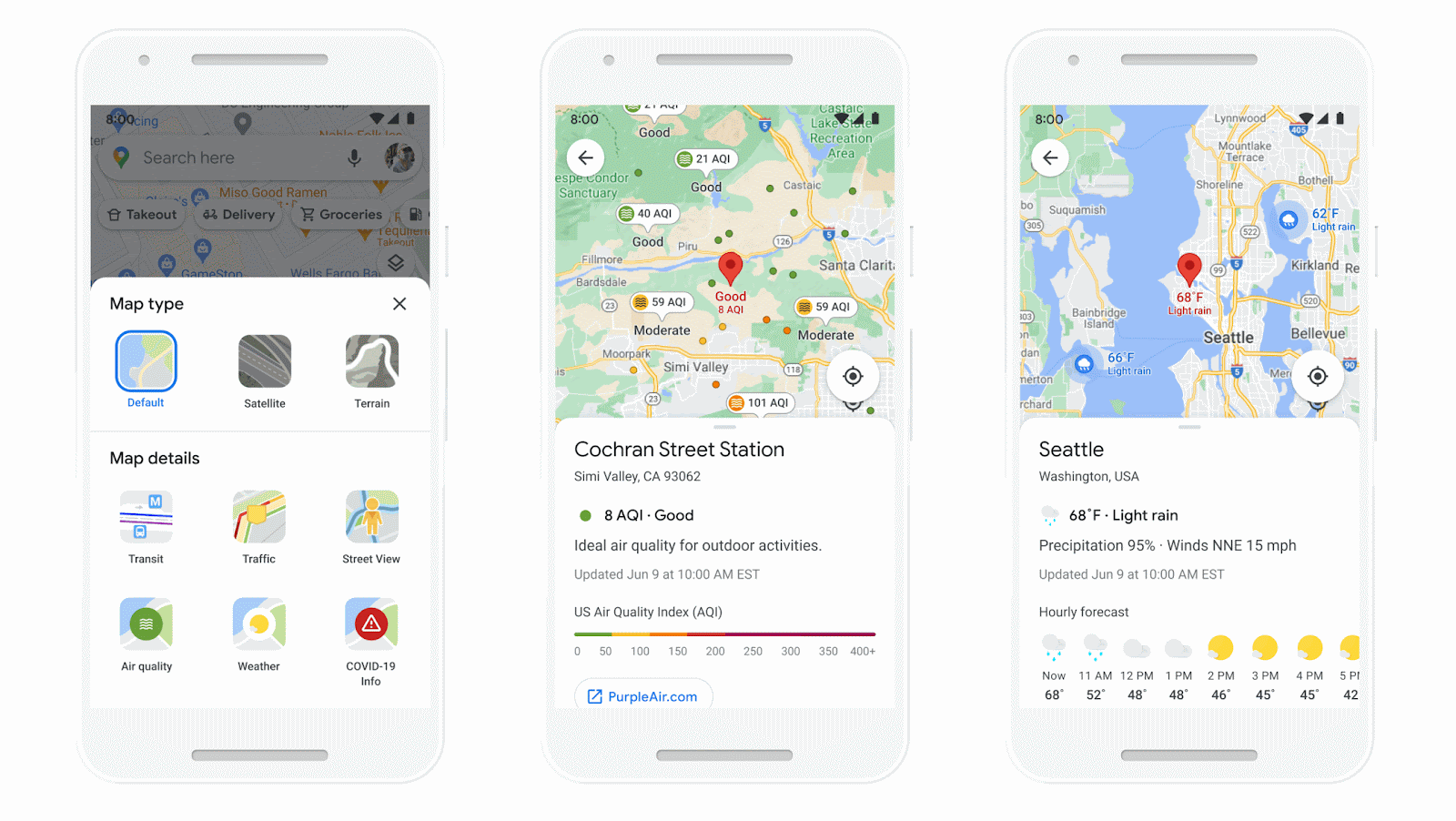 Google Maps: transformando o mapa graças a avanços em Inteligência Artificial