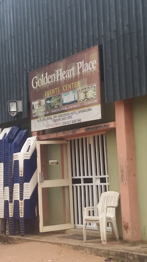 Golden Heart Place, Opp. Horizontal Hotel, 135 Orlu Rd, Akwakuma, Owerri, Nigeria, Event Venue, state Imo