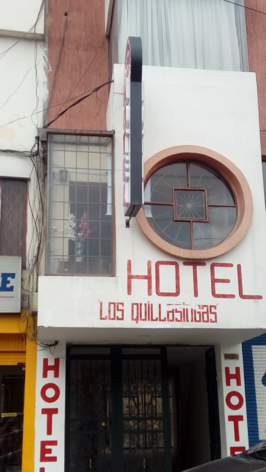 Hotel Los Quillasingas