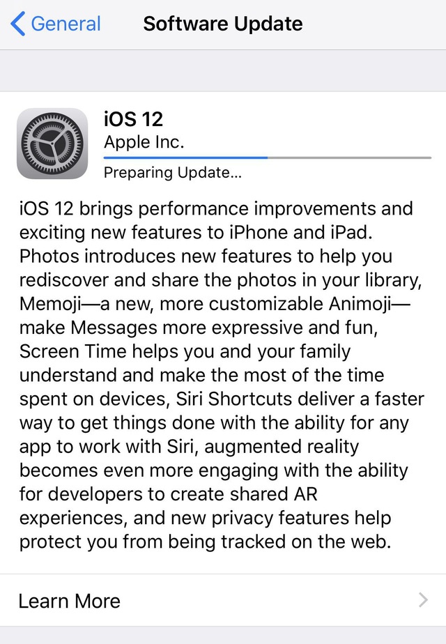 Hướng dẫn tải iOS 12 nhanh nhất trên mọi thiết bị iPhone, iPad - Ảnh 1.