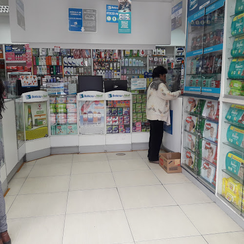 Opiniones de Boticas y Salud agente bcp en Callao - Farmacia