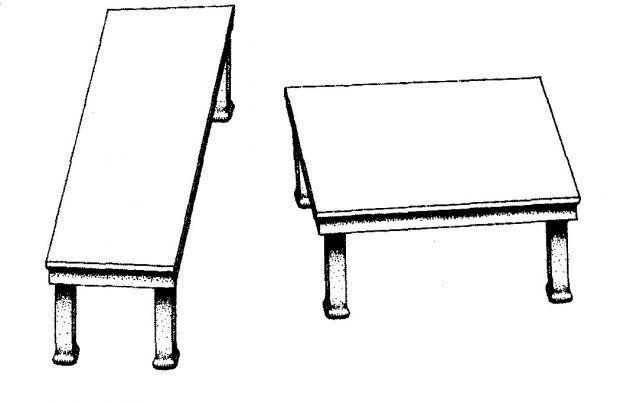 Shepard Tables