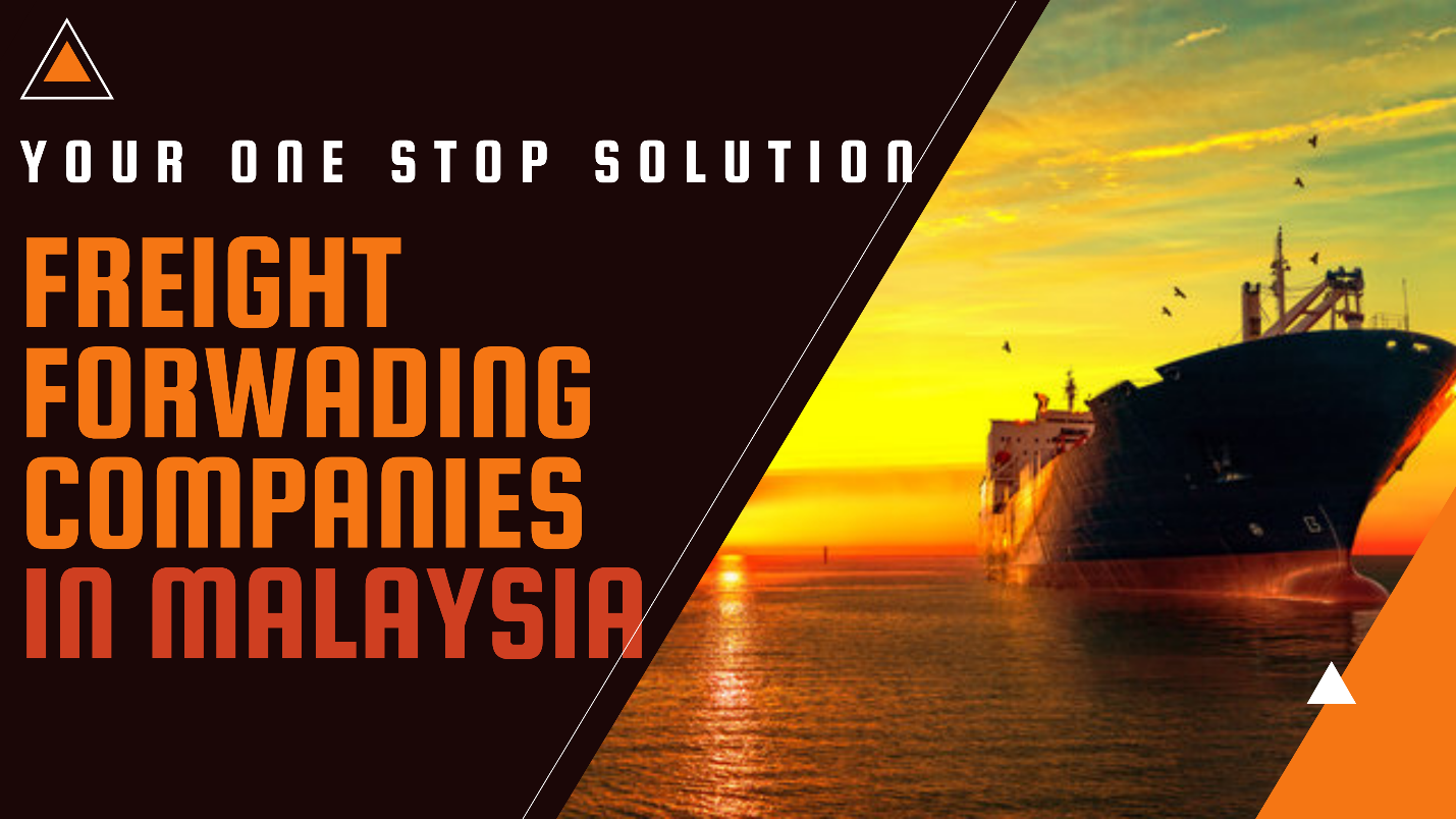 Top 10 Freight Forwarding Companies in Malaysia Banner

