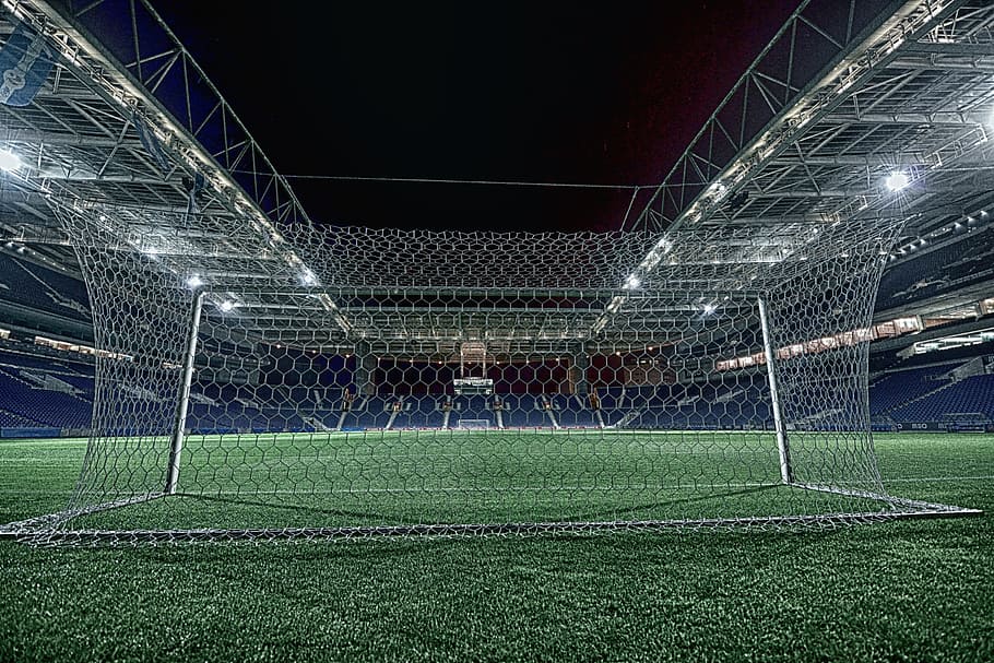 Lighting Requirements For A Soccer Field