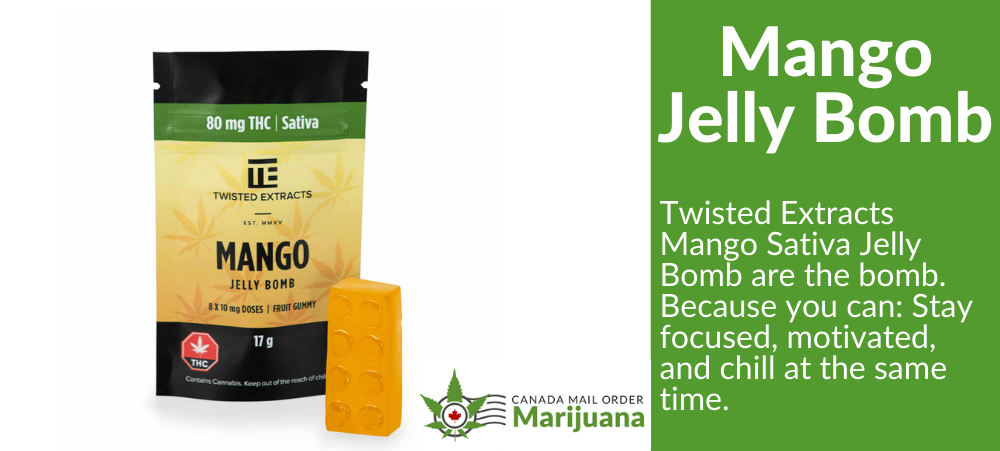 online dispensary mango jelly bombs