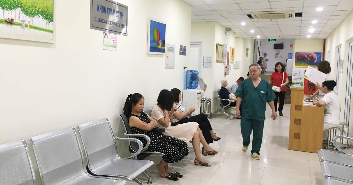 Bệnh viện Đa khoa Bảo Sơn - Khám chữa tiểu đường