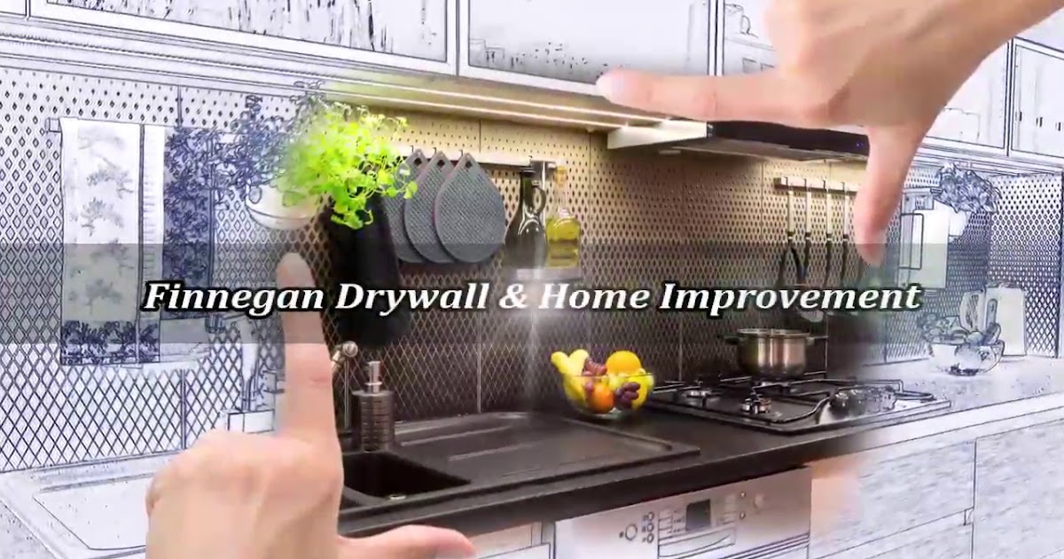 Finnegan Drywall & Home Improvement.mp4