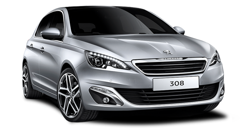 Clé Peugeot 308