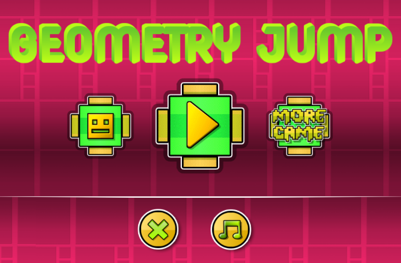 Similar Games To Geometry Dash Geometry Jump