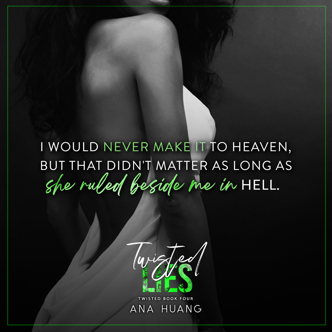 Release Blitz and Review: Twisted Love (Twisted Book 1), by Ana