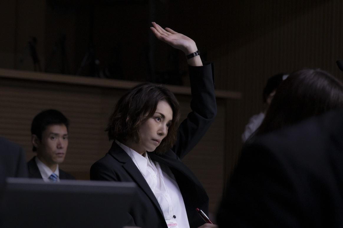 Netflix drama review: The Journalist – Japanese series about the uncovering  of a government scandal is fun to watch, albeit merely scratching the  surface of its material | South China Morning Post